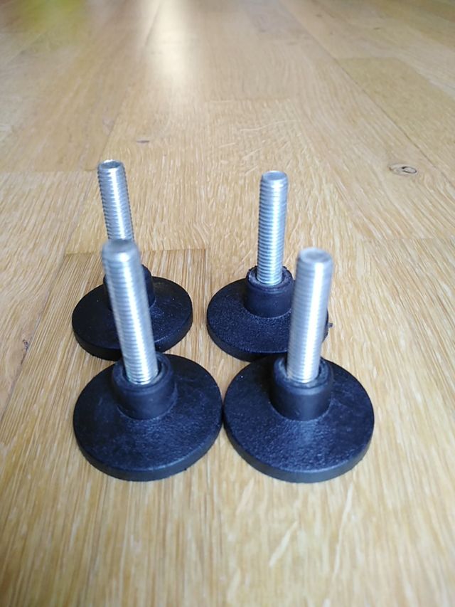 4 viti di compensazione