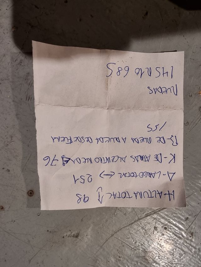 remolke 450kilos con documentación