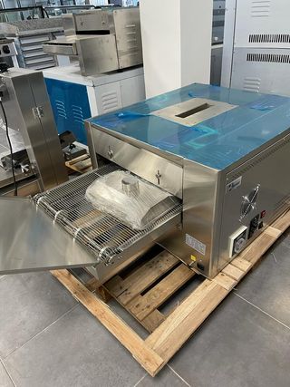 HORNO DE CINTA PARA PIZZAS de segunda mano por 1 EUR en Paterna en WALLAPOP