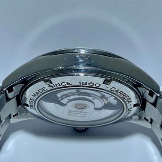 Tag Heuer Carrera Calibre 5