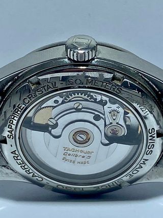 Tag Heuer Carrera Calibre 5