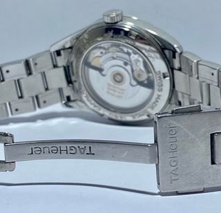 Tag Heuer Carrera Calibre 5