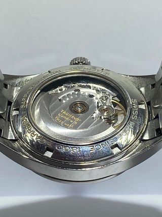 Tag Heuer Carrera Calibre 5