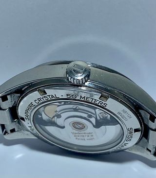 Tag Heuer Carrera Calibre 5