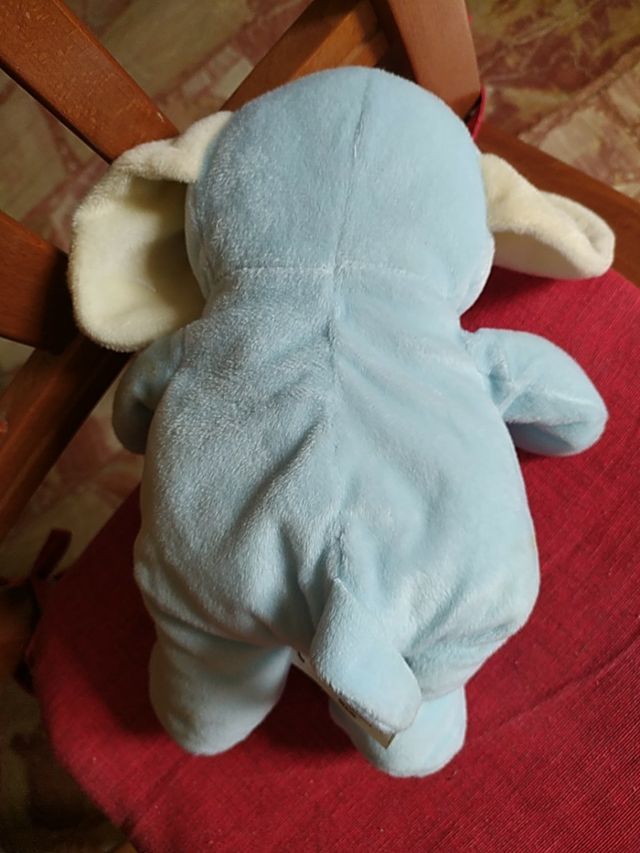 peluche cagnolino