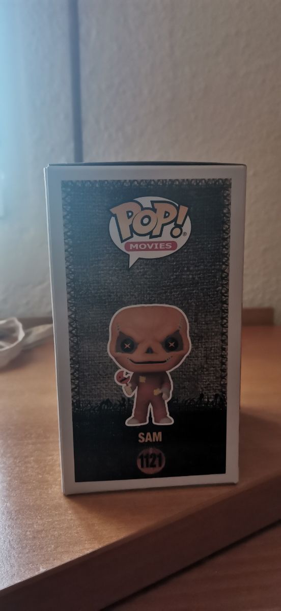 Funko pop SAM Trick Treat