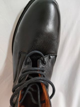 Botines con ancho especial para mujer Cari Falcó