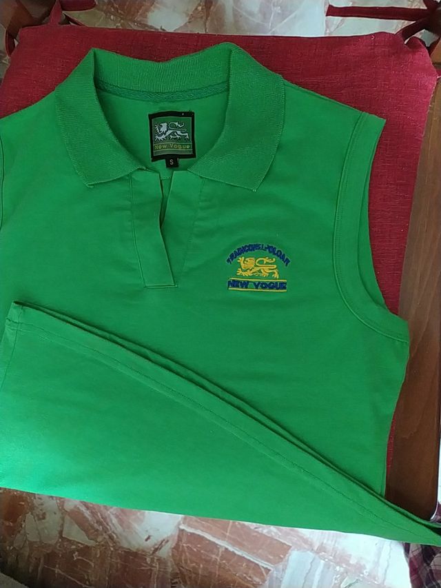 maglietta donna senza maniche vogue, taglia S