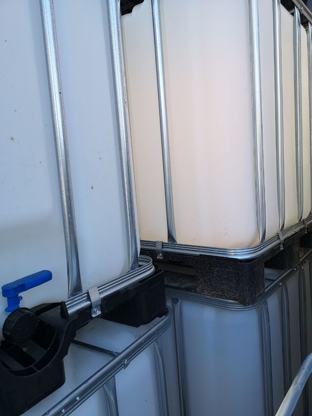 Depositos bidones de 1000 litros ☎️ 639745453