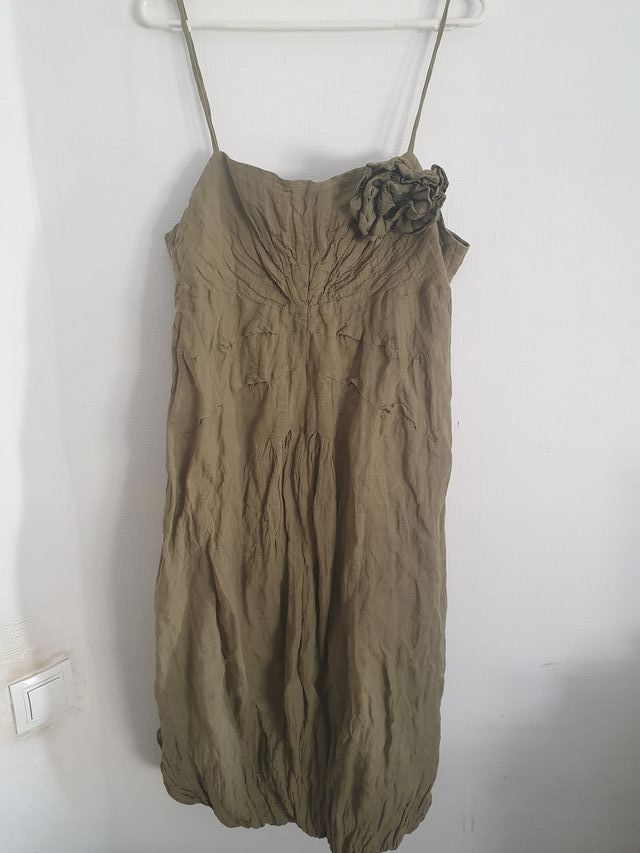 Vestido de Pepa García