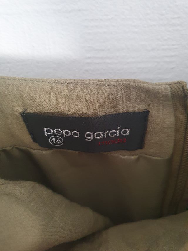 Vestido de Pepa García