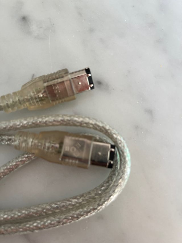 Cavo Firewire