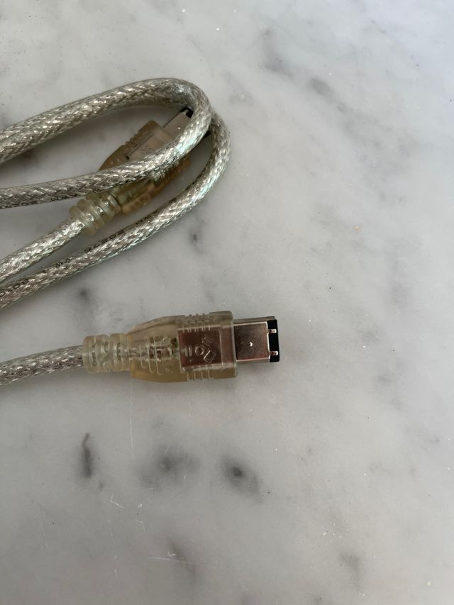 Cavo Firewire