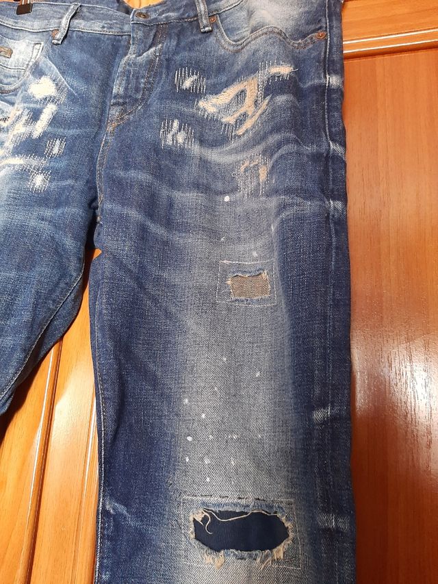 Vaqueros hombre Scotch & Soda