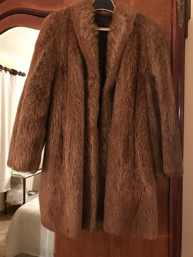 Pelliccia castorino spritz