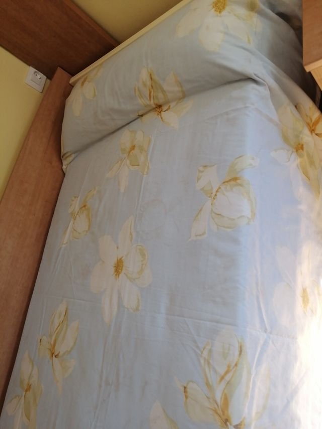 Funda para nórdico, cama de 90