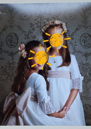 Vestidos de Comunión Nanos Invierno 2021 - ModaEllas.com