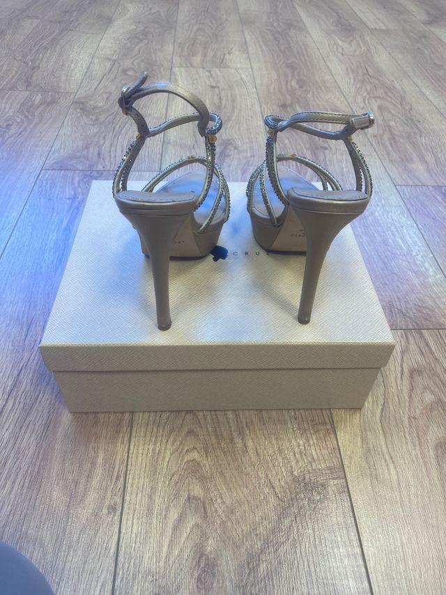 Zapato Lola Cruz Talla 39