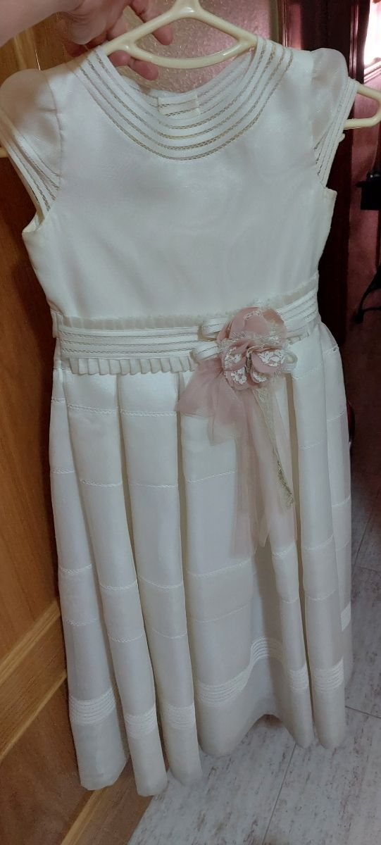 vestido comunion