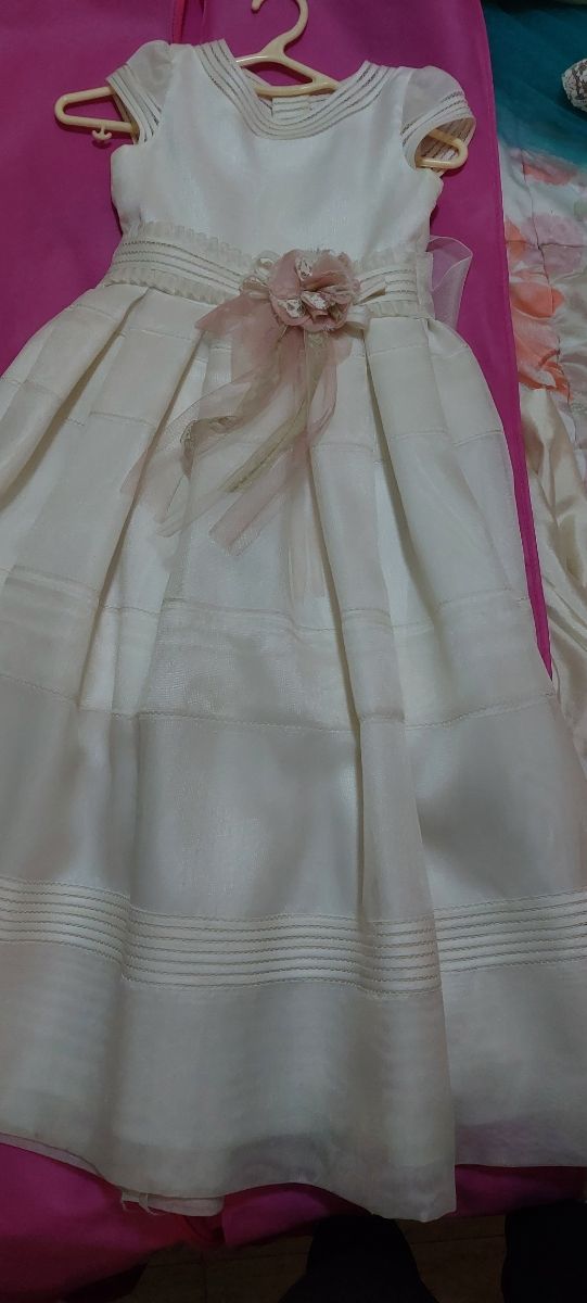 vestido comunion