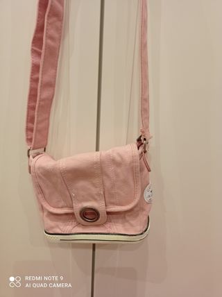 Bolso Converse All Star de segunda mano por 12 EUR en Portugalete en  WALLAPOP