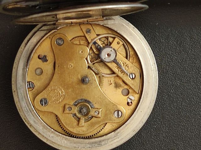 reloj de bolsillo beaucourt