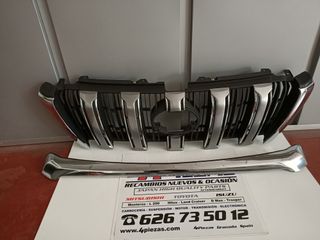 TOYOTA LAND CRUISER KDJ 150  *** ENFRIADOR  EGR