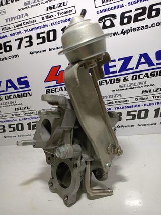 TOYOTA LAND CRUISER KDJ 150  *** ENFRIADOR  EGR