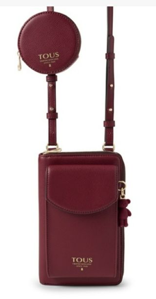 Bolso movil Tous de segunda mano por 95 EUR en Madrid en WALLAPOP