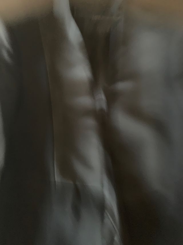 Chaqueta zara negra tipo smoking