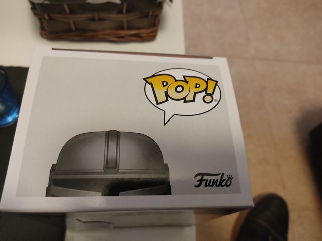 Funko The Mandalorian Special Edition
