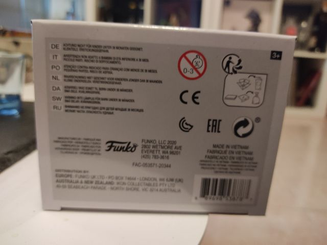 Funko The Mandalorian Special Edition