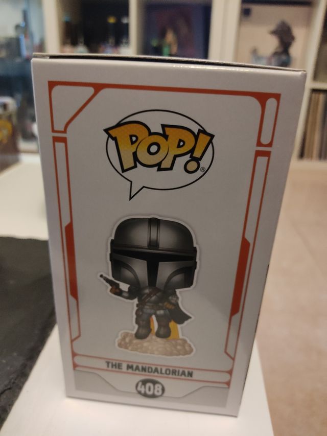 Funko The Mandalorian Special Edition