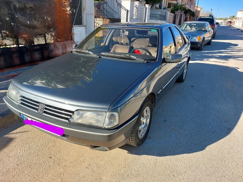 Peugeot 406 1997 - foto 1