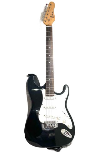 GUITARRA ELECTRICA E-ZIPY OCASION de segunda mano por 79 EUR en Vigo en  WALLAPOP