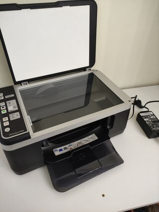 Impresora Escaner HP. Sin necesidad de ordenador!! de segunda mano por 19  EUR en Miranda de Ebro en WALLAPOP