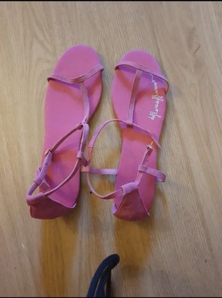 Sandalias dolores promesas de segunda mano por 15 EUR en A Coruña en  WALLAPOP