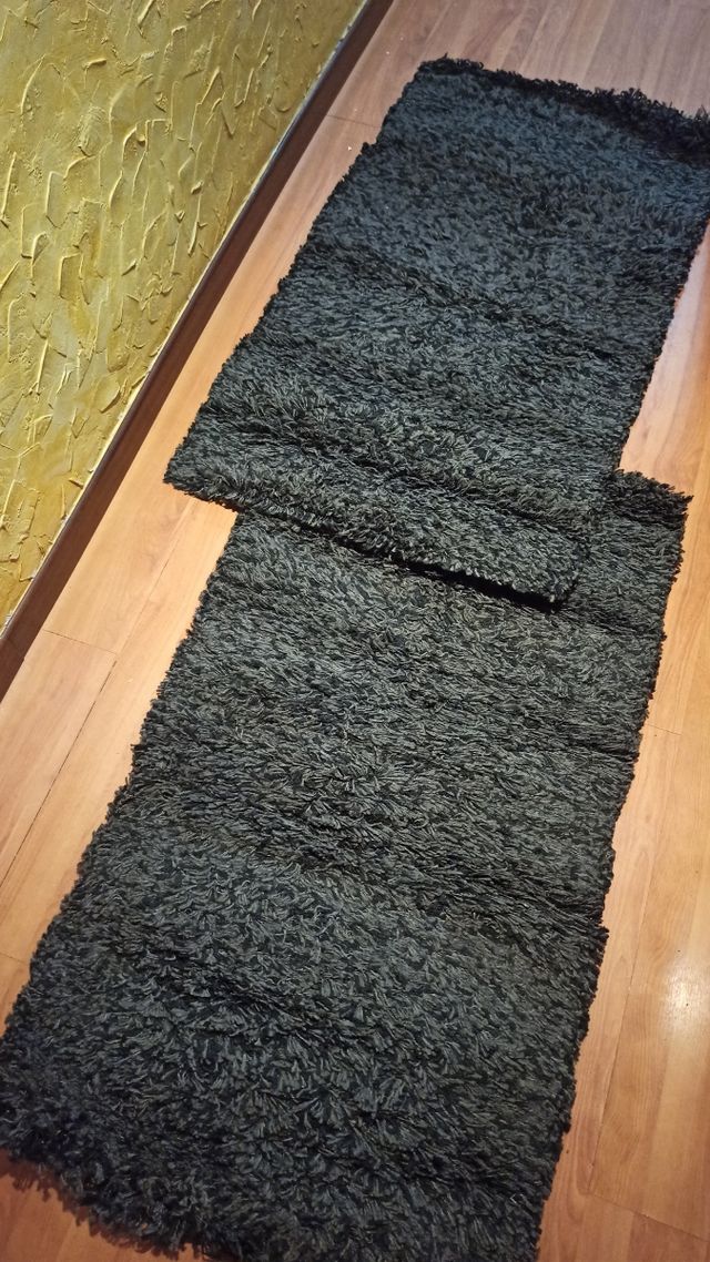 Dos alfombras
