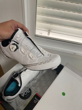 Outlet de zapatillas de ciclismo Spiuk tallas 36, 40, 41, 43, 45 baratas -  Ofertas para comprar online y opiniones | Bikkea