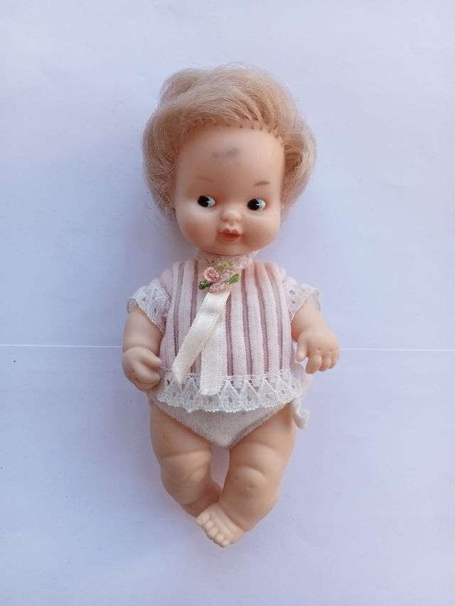 Barriguitas original años 70 Famosa