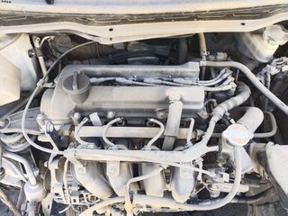 MOTOR HYUNDAI 1200 C.C. 16V TIPO G4LA