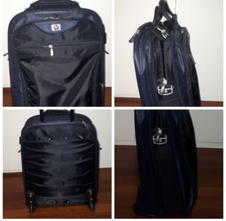 MALETA TROLLEY HP de segunda mano por 20 EUR en Getxo en WALLAPOP