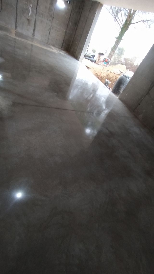 Pulido y abrillantado