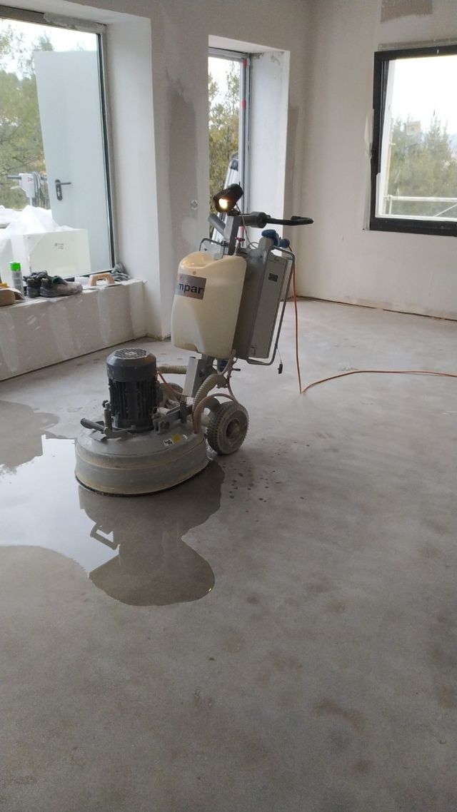 Pulido y abrillantado