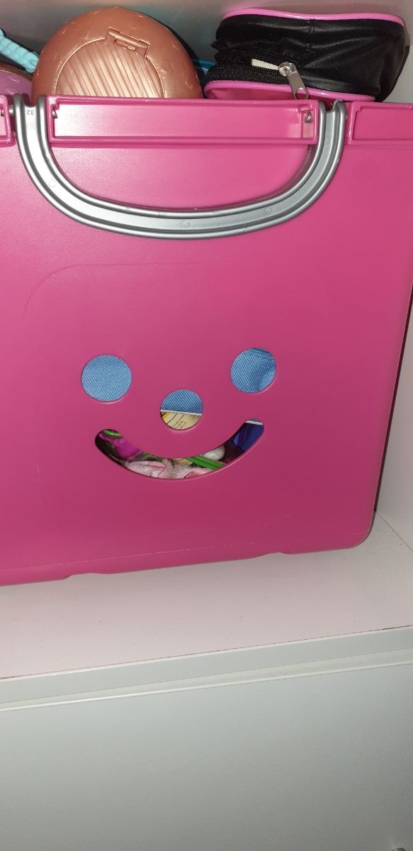 Accesorios dormitorio niña