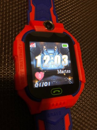 Reloj Inteligente BOZLUN para Mujeres con Monitor de Actividad física,  Monitor de Ritmo cardíaco con Pantalla a Color, Impermeable a Prueba de  IP68 y Pantalla de Compatible con iPhone Android - PREYCA