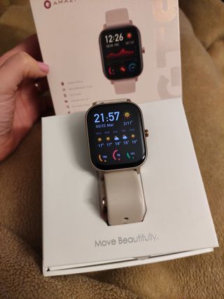 Reloj Amazfit Bip Rosa Top Sellers, 51% OFF | www.ingeniovirtual.com