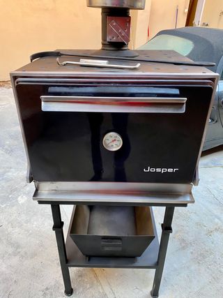 Josper de segunda mano por 3.750 EUR en Barcelona en WALLAPOP