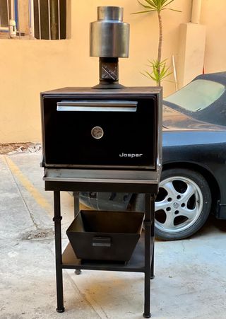 Josper de segunda mano por 3.750 EUR en Barcelona en WALLAPOP