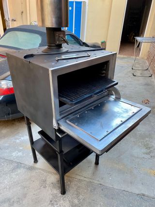 Josper de segunda mano por 3.750 EUR en Barcelona en WALLAPOP